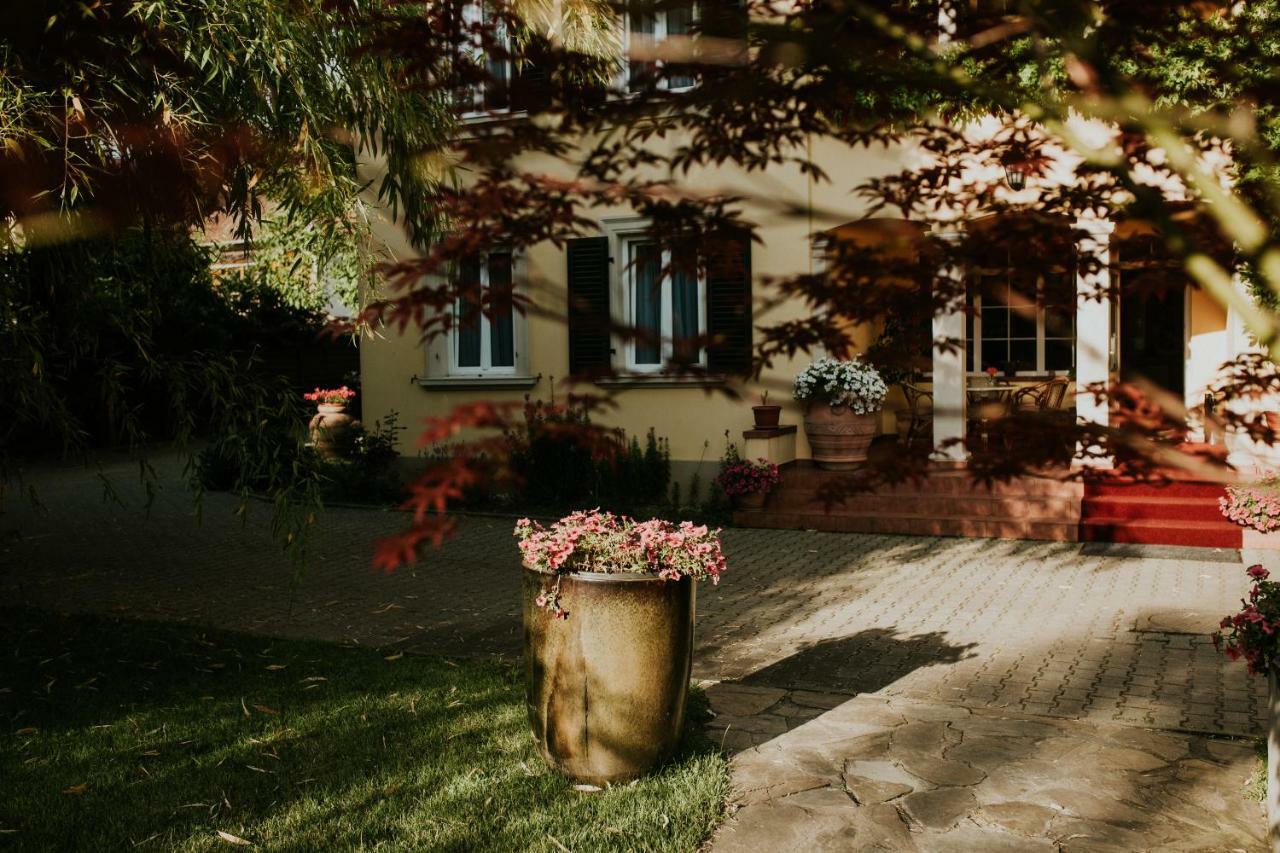 Hotel La Residenza 티미쇼아라 외부 사진