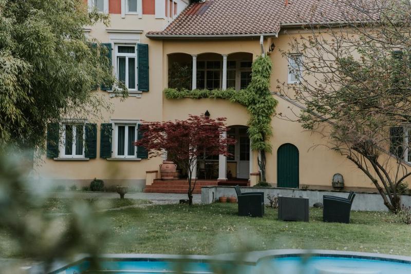 Hotel La Residenza 티미쇼아라 외부 사진