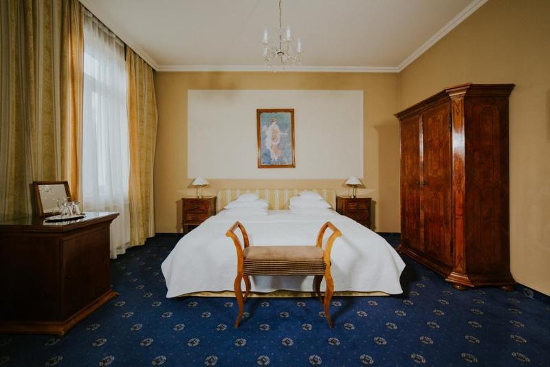 Hotel La Residenza 티미쇼아라 외부 사진
