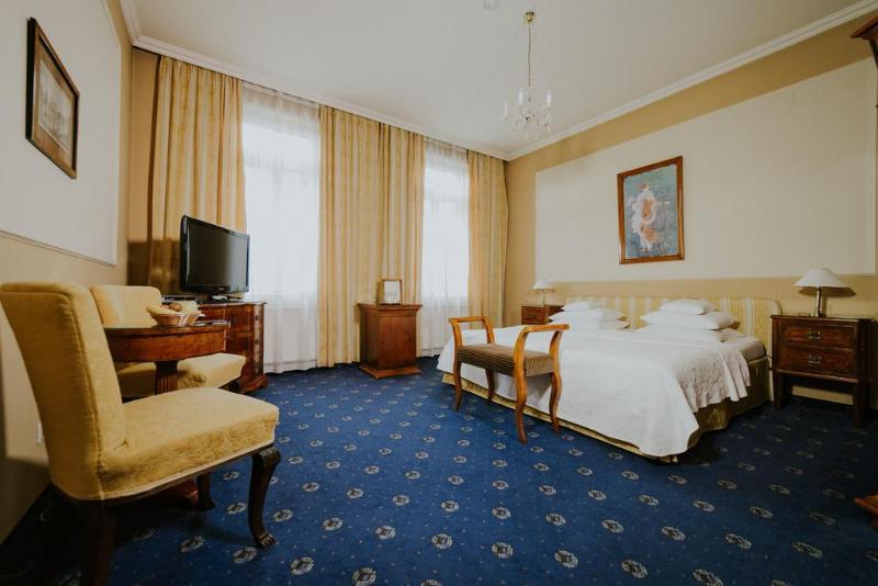 Hotel La Residenza 티미쇼아라 외부 사진